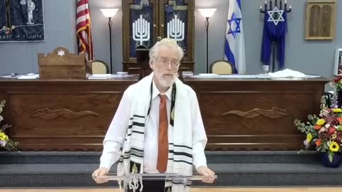 2022/08/22 Lev Hashem Shabbat Teaching