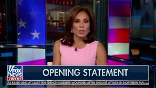 Judge Jeanine Pirro: 'James Comey, you are a pompous political operative'