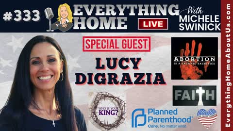 333: Roe V. Wade, Arizona Is A Satanic Hub For Demons, Faith, How To WIN The Spiritual Battle Between Good & Evil