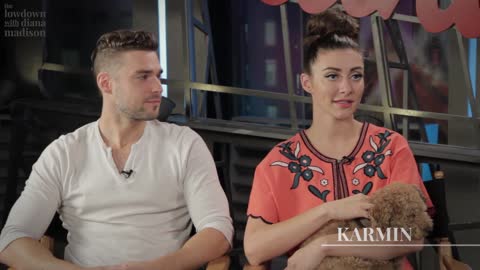 Karmin Talks How An Astrologer Influenced Their Music & Tease New Song "Along The Road"