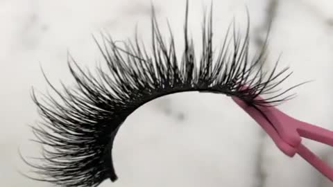 3D Faux Mink Eyelashes