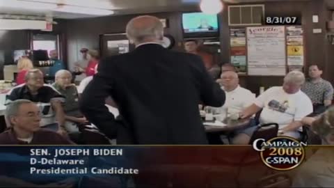 Resurfaced 2007 Video Proves Biden's Border Crisis Is by Design