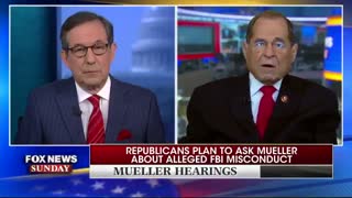 Nadler: Let Republicans 'waste their time' asking about FBI misconduct