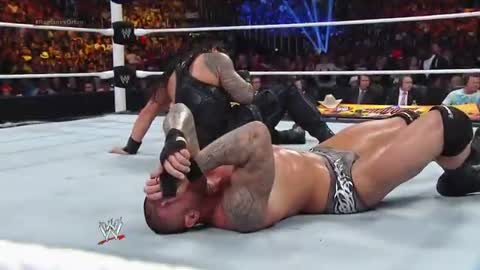 FULL MATCH — Randy Orton vs. Kane — No Disqualification Match: SmackDown,