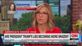 CNN Spends Better Part Of Tuesday Morning Labeling President Trump A Liar