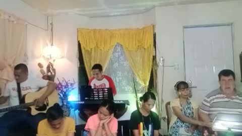 Missionary Praise, Prayer and Bible Study:Tanza, Philippines