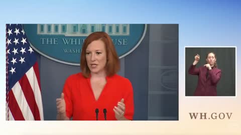 Psaki Bombs When Asked About Pressuring China on COVID-19 Origins