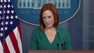 Reporter grills Psaki about Hunter Biden's artwork selling for $500,000