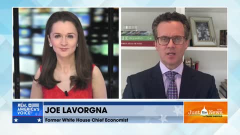 Joe Lavorgna - Fmr White House Chief Economist - Democrats hope to push immigration reform through