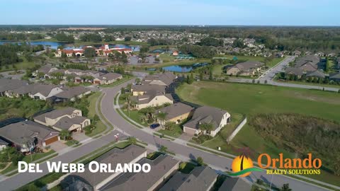 Del Webb Orlando offered by Orlando Realty Solutions