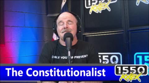 The Constitutionalist; The Left's Chaos vs. MAGA