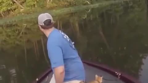Someone dumped these precious kittens in the river and these two kind men rescued them 🧡