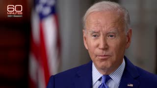 Biden says US forces would defend Taiwan