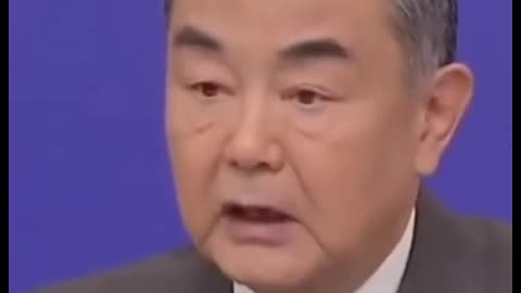 Chinese foreign minister Wang Yi: US blaming all her problems on China