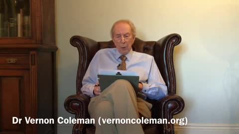 The Vaccination Is Murder - Dr. Vernon Coleman