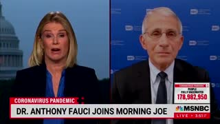 Fauci Considering Limiting Travel Within US By Proof Of Vaccination
