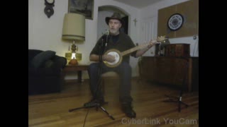 Shady Grove / Traditional Folk Song / Banjo