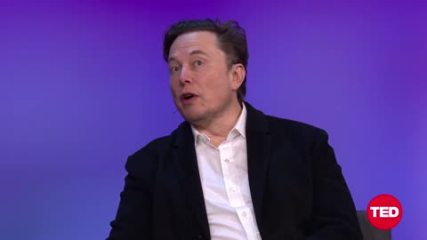 Elon Musk Ted Talk 2022 Interview - Buying Twitter & Free Speech - #Tesla - In Search of Truth