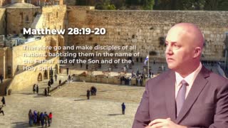 Beware Of The Rabbinical Trap - Messianic Rabbi Zev Porat Preaches