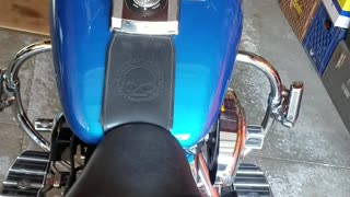 FP3 And RPMitup phone apps on Harleys