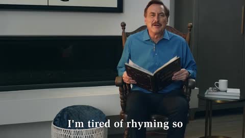 Mike Lindell - Welcome to Sleepyville! MyPillow! PROMO CODE WLT