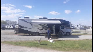 Muscle Shoals, Alabama and Heritage Acres RV Park