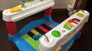 Fisher Price Piano