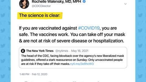 Is the Efficacy of Covid Vaccines Declining?