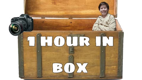 Staying a box for 1 hour