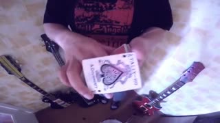 Master Card Flourish(Tutorial)#1