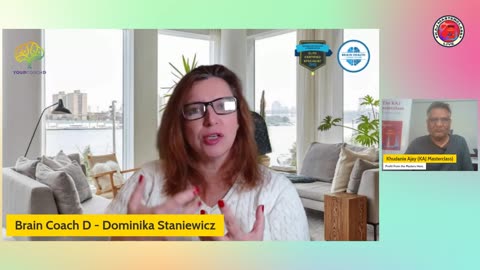 Encoding Success & Happiness in your DNA with Dominika Staniewicz