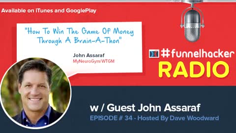 John Assaraf, How To Win The Game Of Money Through A Brain-A-Thon