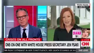 Psaki Humiliates Herself on Live TV Trying to Defend Inflation