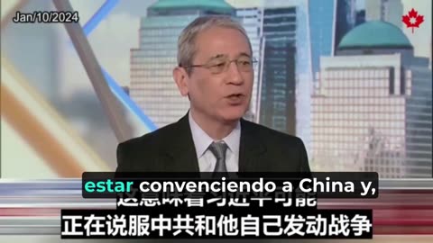 Gordon Chang: Xi Jinping podría estar convenciendo a China y a él mismo de ir a la guerra.