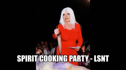 Nothing Is Hidden Mock SPIRIT COOKING PARTY