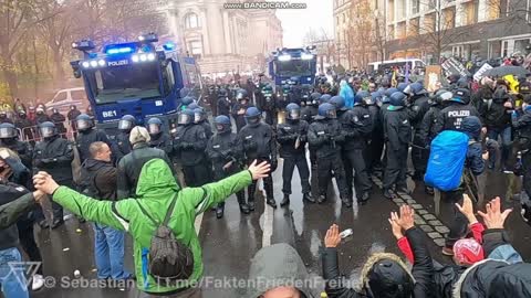 Celosvětová demonstrace proti vládám a jejich covidokracii 20. březen 2021