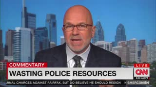 CNN’s Smerconish slams Bob Kraft arrest as ‘waste of police resources’