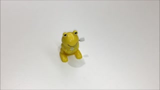 Wind Up Frog