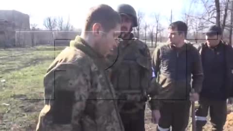 Ukrainian Militants Admits to Murdering Civilians in Mariupol