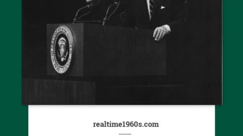 Aug. 29, 1962 - JFK Announces Justice Felix Frankfurter's Retirement from Supreme Court
