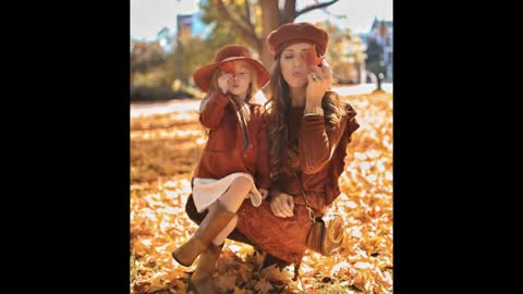 Mom and Daughter Photoshoot Ideas 2021 || Mother and Daughter Photoshoot Poses 2021