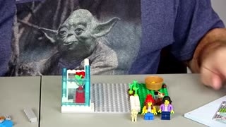 Unboxing Lego 60291 Family House Set