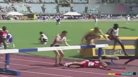 The Ultimate Summer Olympics Bloopers Compilation
