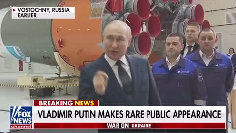 Putin: “The only question was one of timing…