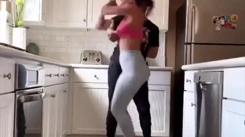 This Latino Couple are Amazing Dancers