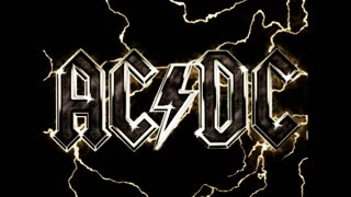 What next to the Moon AC/DC backing track for vocals / cover