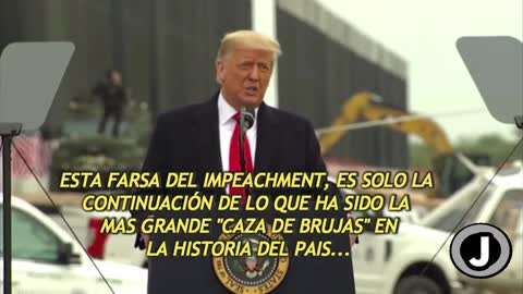 Trump en ALAMO, TEXAS - Español