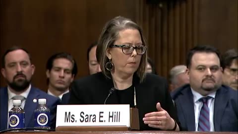 Biden judicial nominee Sara Hill Biden Diversity court appointiee