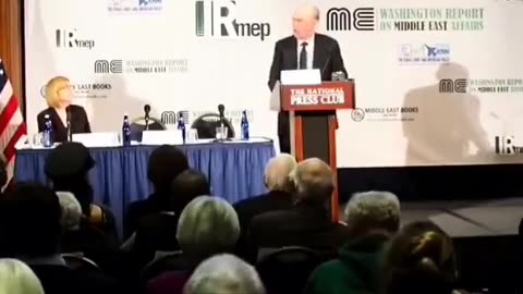 John Mearsheimer - Politicians in D.C. complicit in crimes against humanity