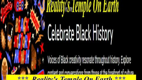 Pr0-Black People's HATRED Of Black History Month !